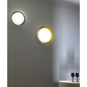 Micron Loop M5670 Lampada Soffitto/Parete LED 4 Colori