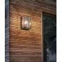 Il Fanale Quadro 262.02 Lampada Parete Rustico Esterno