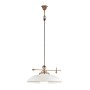 Il Fanale Country 080.10 Lampadario Rustico 1 Luce