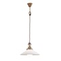 Il Fanale Country 081.10 Lampadario Rustico 1 Luce