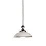 Il Fanale Country 082.10 Lampadario Rustico 1 Luce