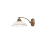 Il Fanale Country 082.17 Lampada Rustica Parete 1 Luce