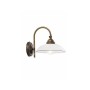 Il Fanale Country 082.19 Lampada Rustica Parete 1 Luce