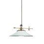 Il Fanale Country 083.10 Lampadario Rustico 1 Luce