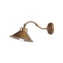 Il Fanale La Cascina 204.04 Lampada Rustica Parete 1 Luce