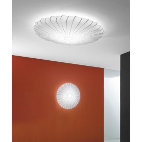 Axo Light Muse 60 Lampada Parete/Soffitto Bianco