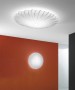 Axo Light Muse 120 Lampada Parete/Soffitto Bianco