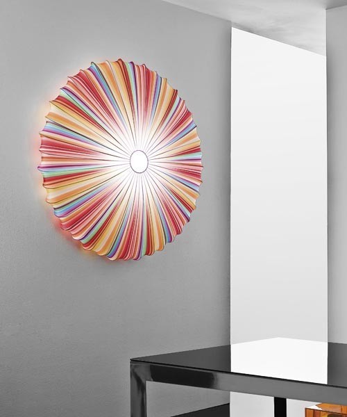 Axo Light Muse 120 Lampada Parete/Soffitto Multicolore