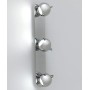 ILLUMINANDO Jim 3 Faretto Parete/Soffitto 3 Luci R.E