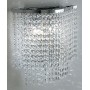 ILLUMINANDO Belize AP Lampada Parete Cristallo
