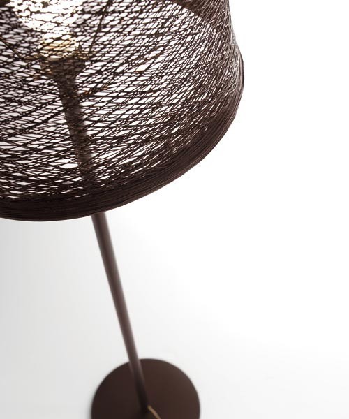 ILLUMINANDO Corda G Lampada Terra 2 Colori