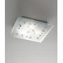 ILLUMINANDO Petali 50 Lampada Parete/Soffitto