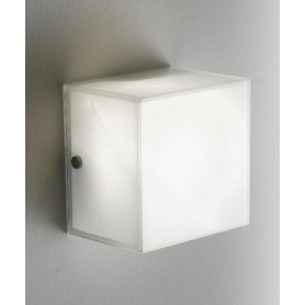 ILLUMINANDO Cubic G9 Lampada Parete/Soffitto