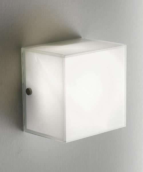 ILLUMINANDO Cubic G9 Lampada Parete/Soffitto