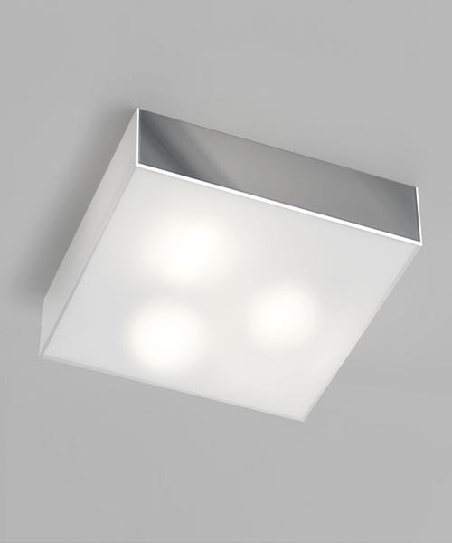 Lampada da parete/soffitto Blob di Karim Rashid, Foscarini