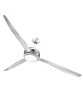 Italexport Centottanta Ventilatore da Soffitto LED 2 Colori