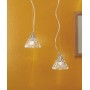 ILLUMINANDO Domus SP 1 Lampadario Cristallo 1 Luce
