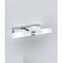 ILLUMINANDO Don PL 2 CR Lampada Parete/Soffitto 2 Luci