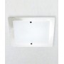 ILLUMINANDO Flat PL 50 Lampada Parete/Soffitto 3 Luci