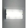 ILLUMINANDO Flat PL RE P Lampada Parete/Soffitto 4 Luci