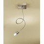 ILLUMINANDO Ginevra 1 Lampada Parete/Soffitto 1 Luce