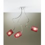 ILLUMINANDO Ginevra Chic 3 Lampada Parete/Soffitto 3 Colori