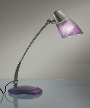 ILLUMINANDO Olga Lu Lampada Tavolo 3 Colori R.E