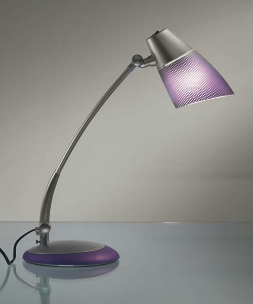 ILLUMINANDO Olga Lu Lampada Tavolo 3 Colori R.E