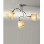 ILLUMINANDO Soft PL 3 Lampada Parete/Soffitto 3 Luci
