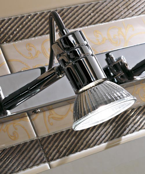 ILLUMINANDO Zelig 2 Wall/Ceiling Spotlight 2 Lights