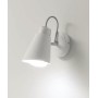 ILLUMINANDO Zeno 1 Faretto Parete/Soffitto 1 Luce R.E
