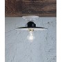 Ferroluce Potenza C005 PL Plafoniera Soffitto 1 Luce