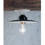 Ferroluce Potenza C006 PL Plafoniera Soffitto 1 Luce