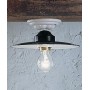 Ferroluce Potenza C007 PL Plafoniera Soffitto 1 Luce