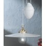 Ferroluce Asti C101 SO Saliscendi Lampadario in Ceramica