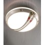 Ferroluce Brindisi A551 AP/PL Lampada Parete/Soffitto Esterno