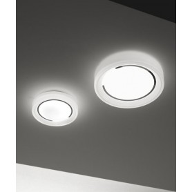 Micron Charlie M5330 Lampada Soffitto/Parete LED 2 Colori