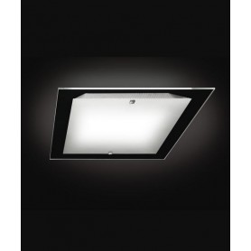 Micron New Duetto M4546 Lampada Soffitto/Parete LED