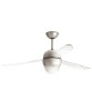 Italexport Sfera 1206 LED Ceiling Fan, Grey