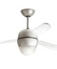 Italexport Sfera 1206 Ventilatore da Soffitto LED Grigio
