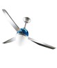 Italexport Swing 1249 Ventilatore da Soffitto LED Blu