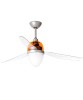 Italexport Swing 1250 Orange LED Ceiling Fan