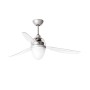 Italexport Swing 1251 Ventilatore da Soffitto LED Trasparente