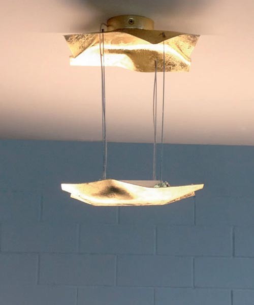 Knikerboker Piccola Crash Lampada da Soffitto 3 Colori LED