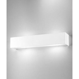 ANTEALUCE Linear Metal White 6542.50 Lampada Parete