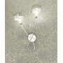 Toplight Super Ball 1109/A2 Lampada Parete 2 Luci