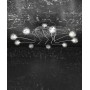 Toplight Super Ball 1109/PL9 Plafoniera Soffitto 9 Luci
