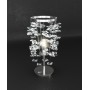 Toplight Flare 1110/P Lampada Tavolo