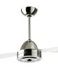 ITALEXPORT Libellula Ventilatore 5502 Senza Luce 2 Pale D.127cm