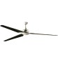 Italexport Tremetri 3333 Carbon Fiber Ceiling Fan